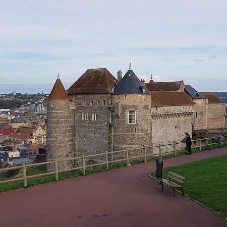 Le Dieppois Dieppe Exterior foto