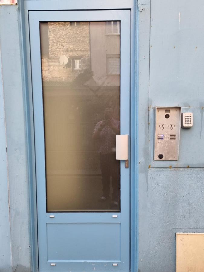 Le Dieppois Dieppe Exterior foto