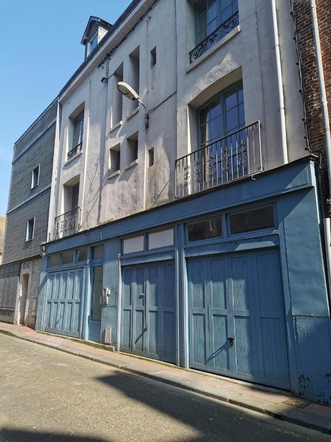 Le Dieppois Dieppe Exterior foto